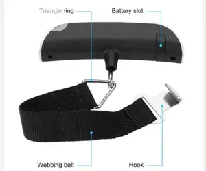 Electronic Luggage Scale