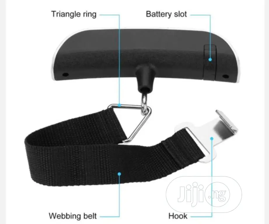 Electronic Luggage Scale