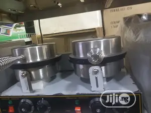 Double Cone Machine