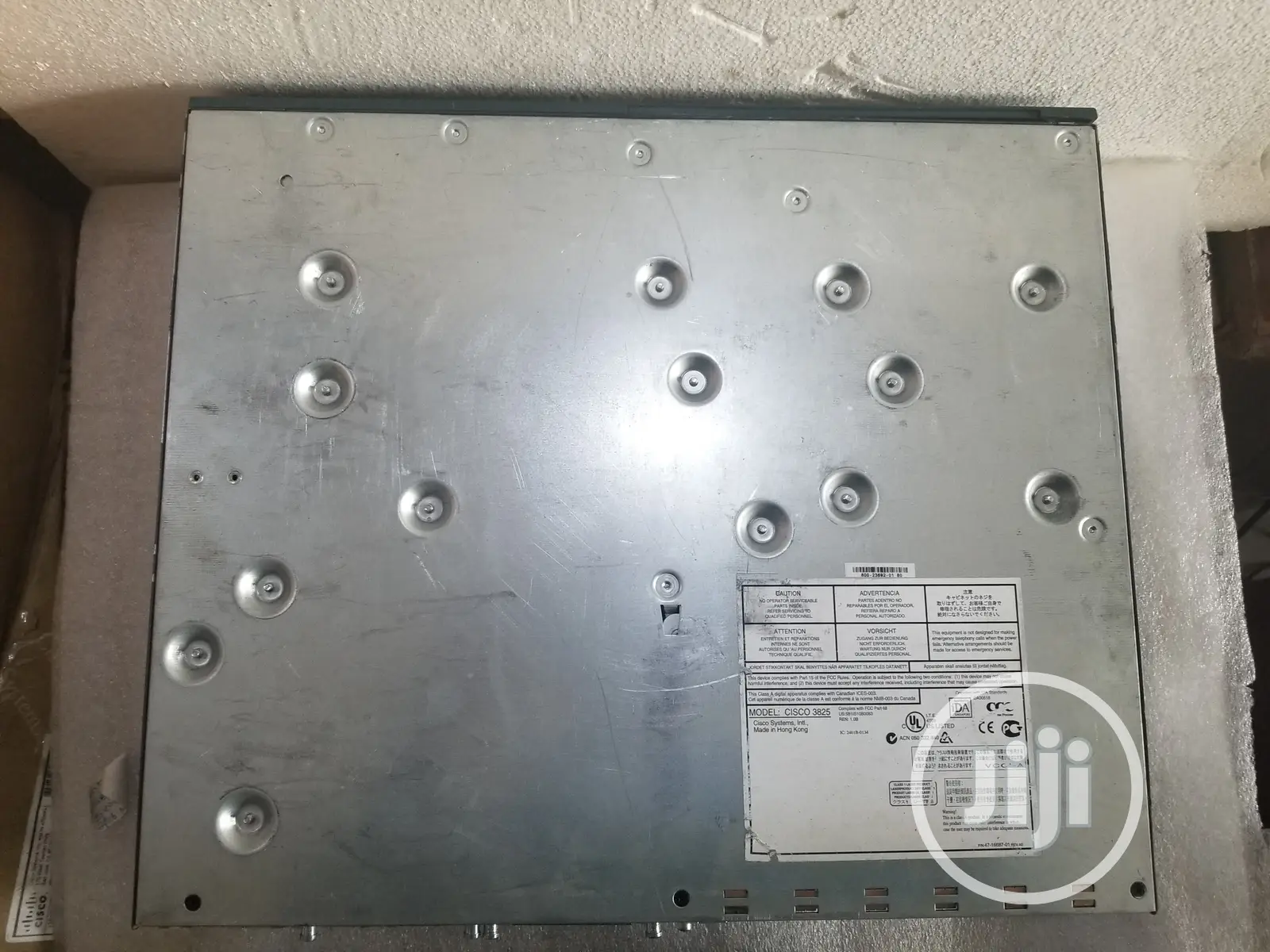 Cisco 3800 Series Router