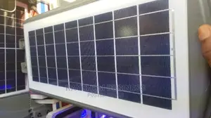 All in One Solar Street Light Led New Desgn 90w