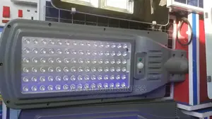 All in One Solar Street Light Led New Desgn 90w