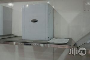Cooker Rang Hood 4 Burner
