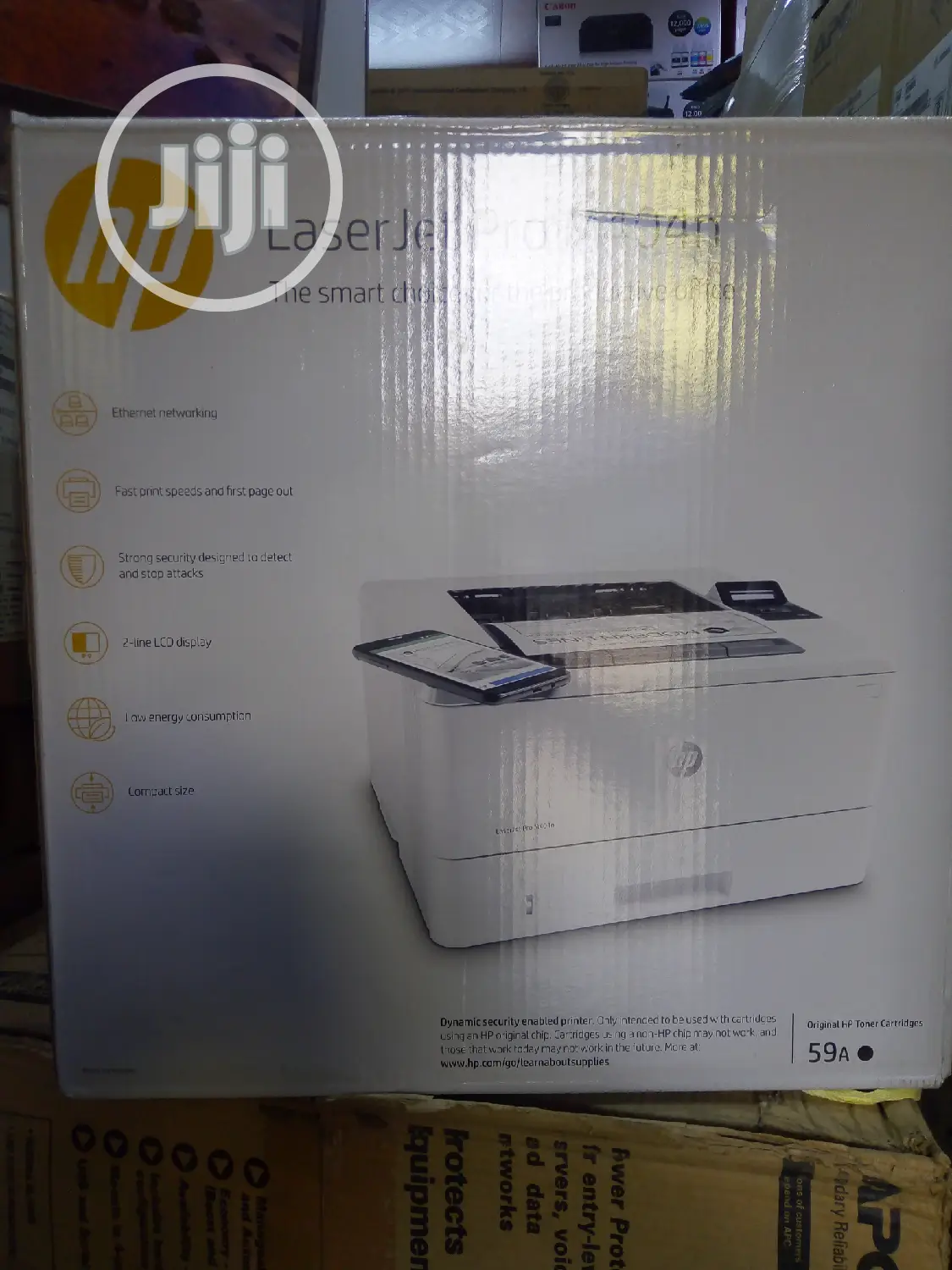 HP Laserjet PRO M404N