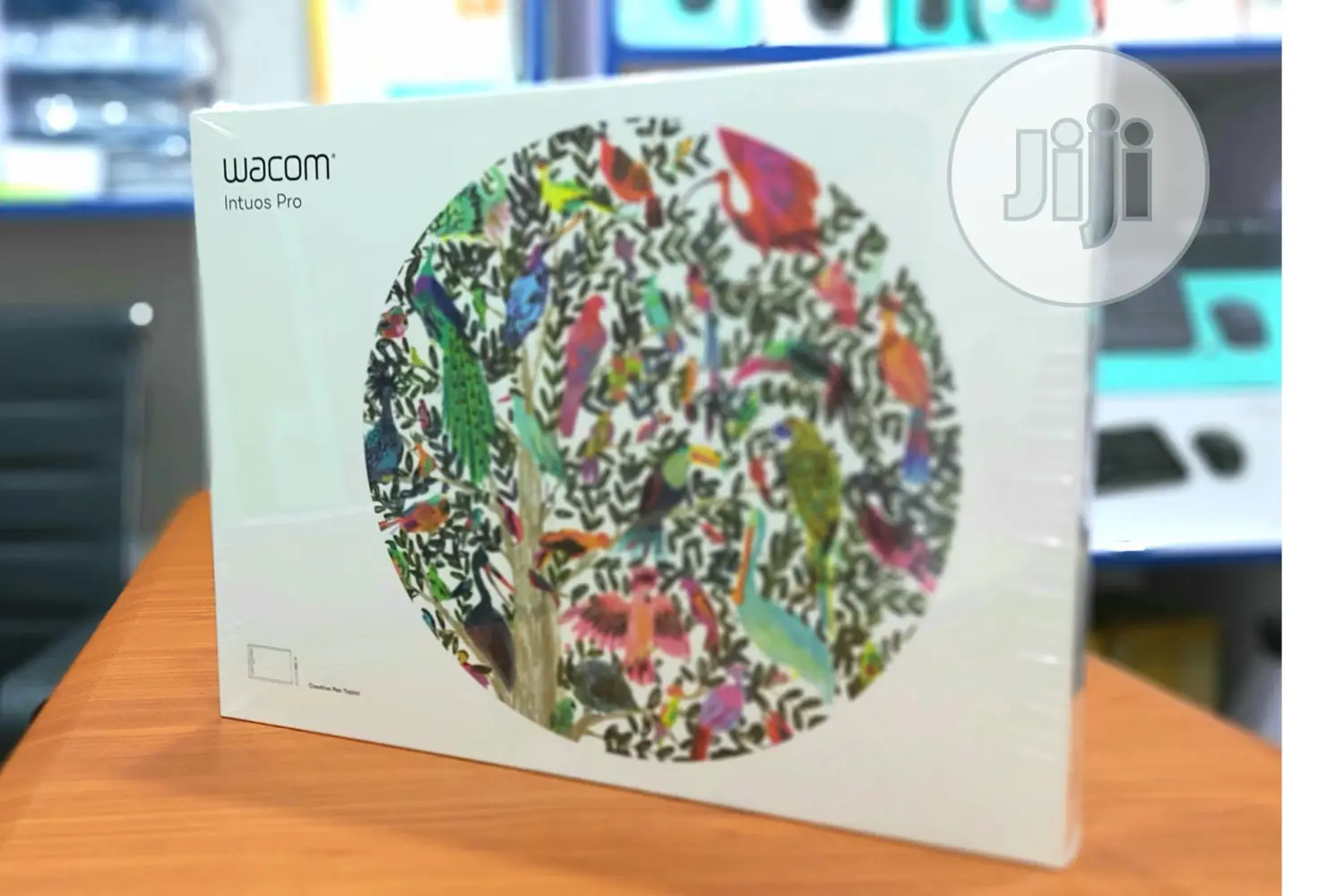 Wacom PTH660 Intuos Pro Digital Graphic Tablet Medium