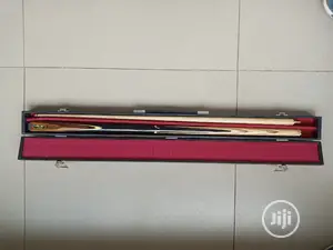Brand New Snooker Case With Original Snooker Stick Inside