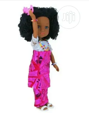 Amaka Unity Girl Toy