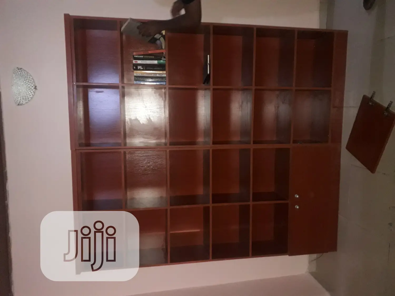 Bookshelves