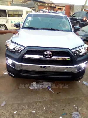 Toyota 4runner 2010 Edition Upgraded To 2018 Model
