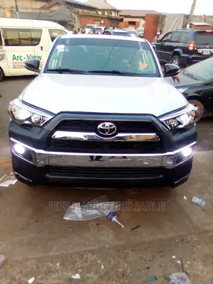 Toyota 4runner 2010 Edition Upgraded To 2018 Model