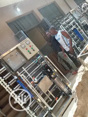 2000 Litres Per Hour Osmosis Machines R O Water