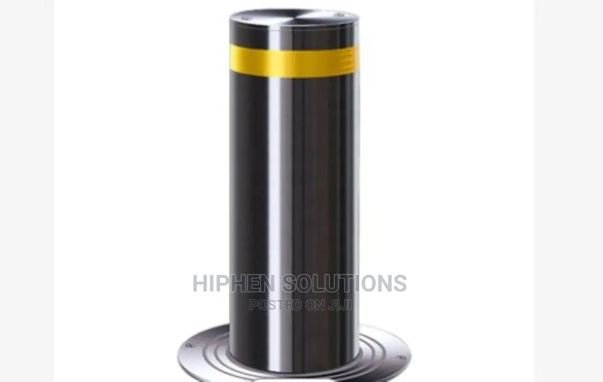 Rising Bollard System