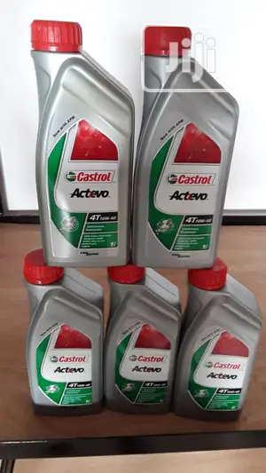Castrol Actevo 4T 10w-40 1lt