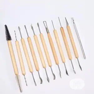 Clay Sculpture Carving Tool Knife Clay Sculpting Kit Sculpt