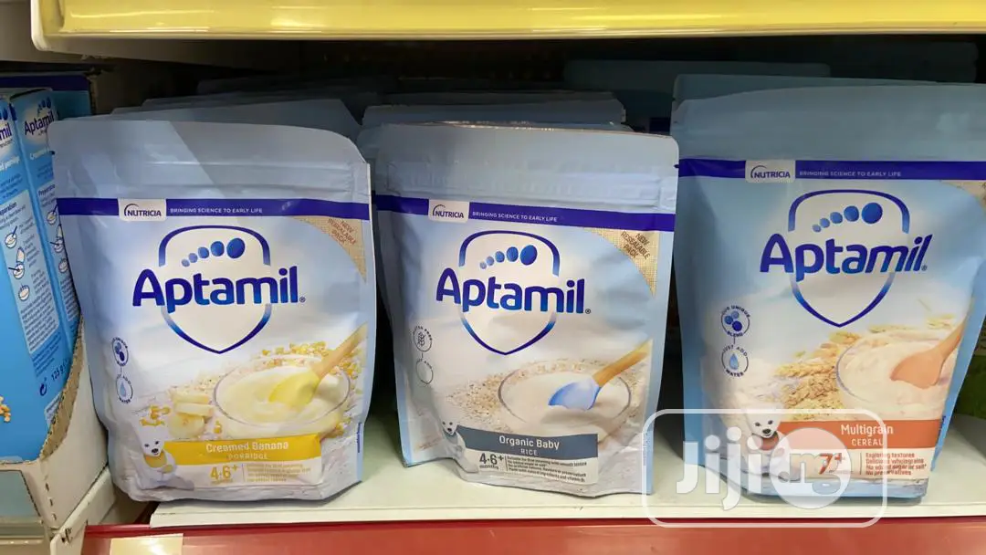 Aptamil Baby Cereals