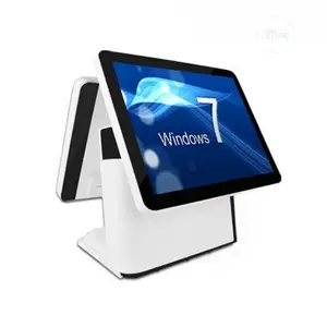 Double Screen POS System (Screen Touch)