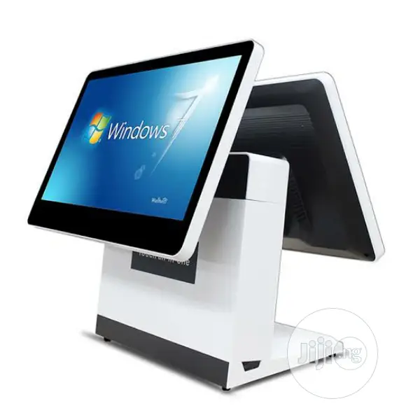 Double Screen POS System (Screen Touch)