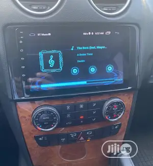 Mercedes Benz ML/GL 2006-2011 Android DVD,
