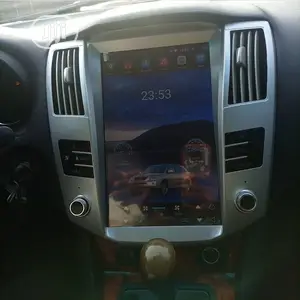 Rx330/350 Tesla Android DVD
