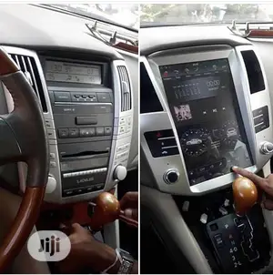 Rx330/350 Tesla Android DVD