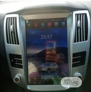 Rx330/350 Tesla Android DVD
