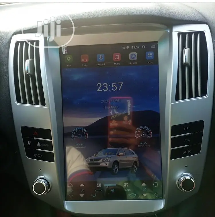 Rx330/350 Tesla Android DVD
