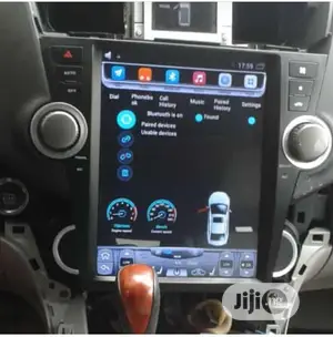 08-2020 Toyota Highlander Tesla Android