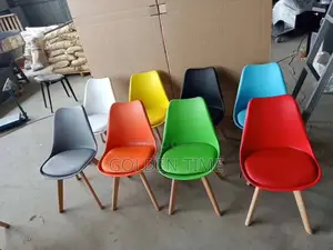Corlurful Chairs