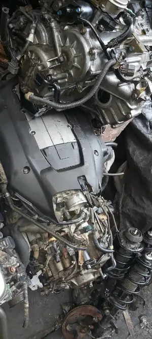 Photo - Acura 3.2 TL Engine or the Gearbox V6 First Grades