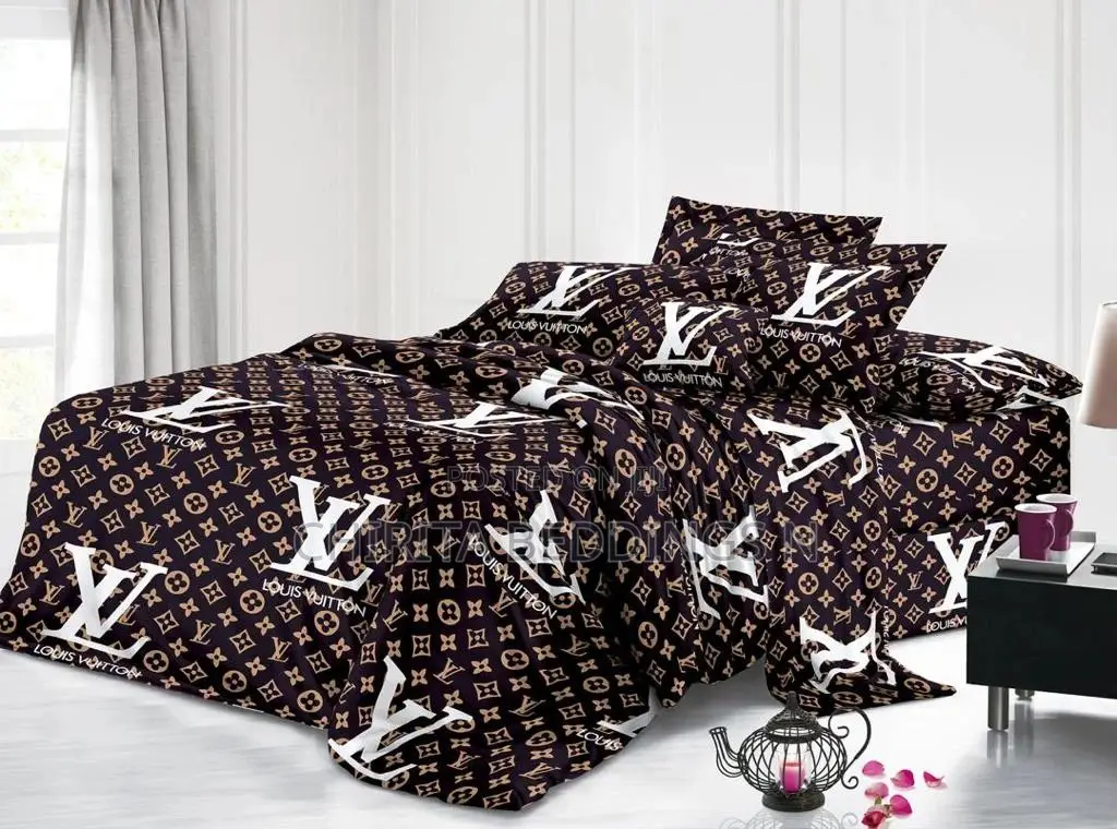 Luxury Bedspread and Duvet(6by6)