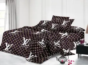 Luxury Bedspread and Duvet(6by6)