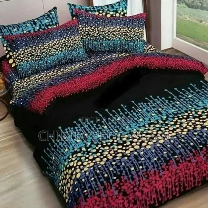 Luxury Bedspread and Duvet(6by6)