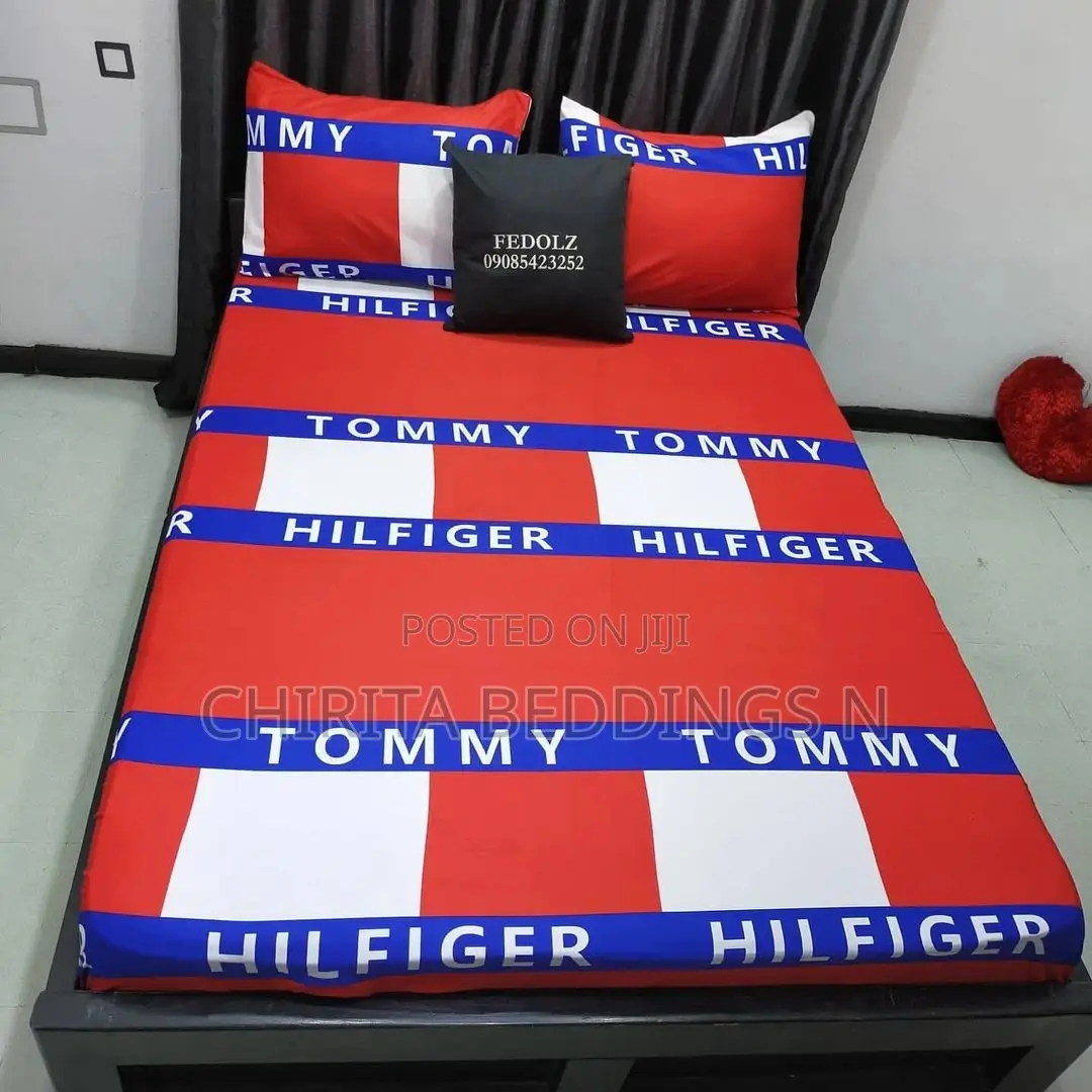 Luxury Bedspread and Duvet(6by6)