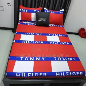 Luxury Bedspread and Duvet(6by6)