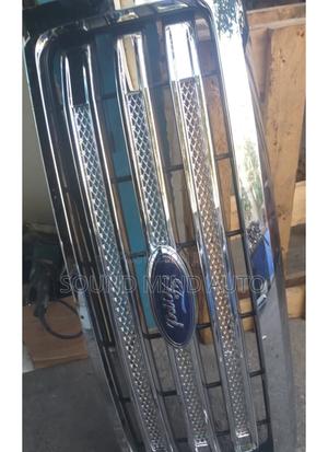 Ford F-150 2010-2013 Model Front Grille
