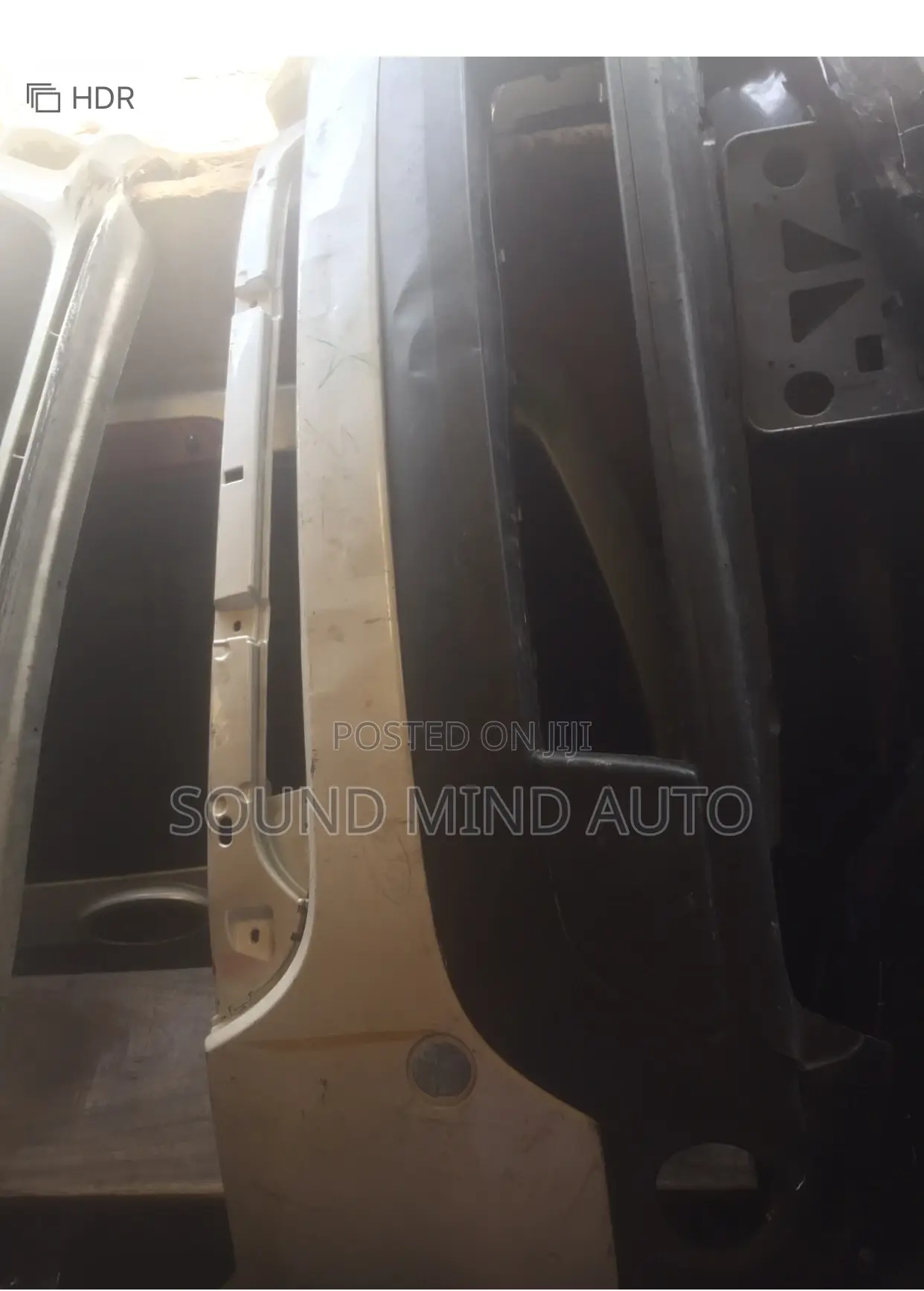 Ford Explorer Model Front Bumper