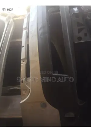 Ford Explorer Model Front Bumper