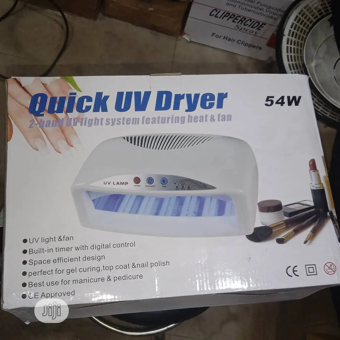 Quick Uv Nail Dryer
