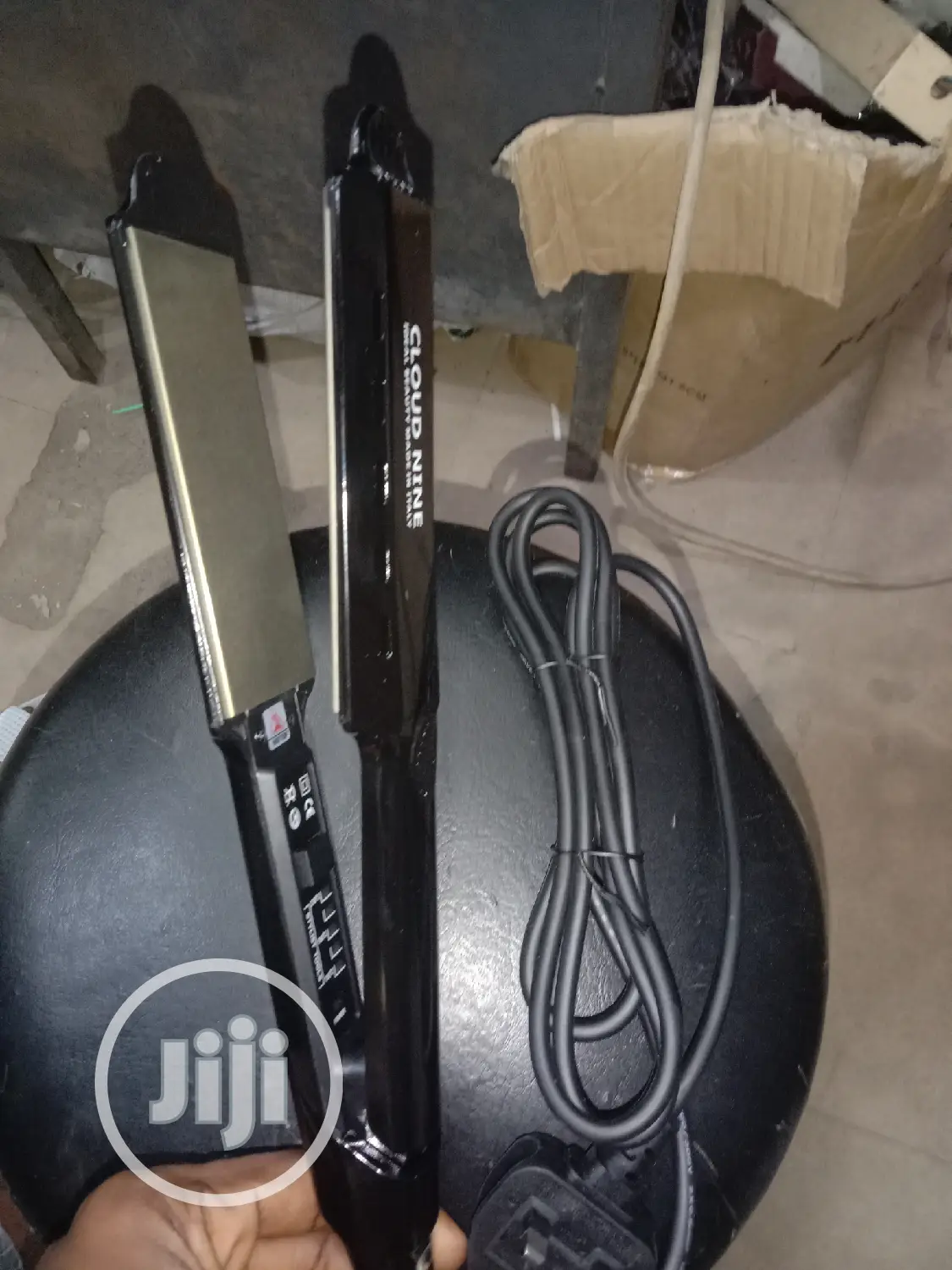 Cloud 9 Hair Straightener