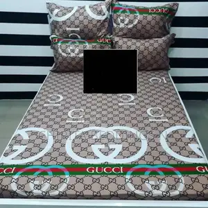 Bedsheets With Swag