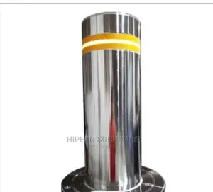 Anti Crash Bollard