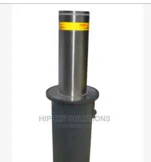 Hydraulic Safety Bollard