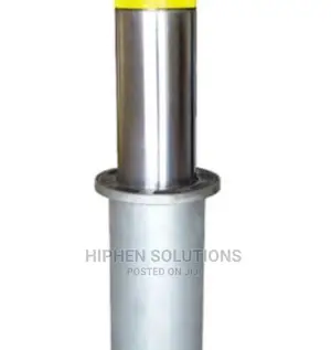 Rising Safety Bollard