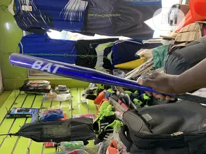 Aluminum Baseball Bat Blue