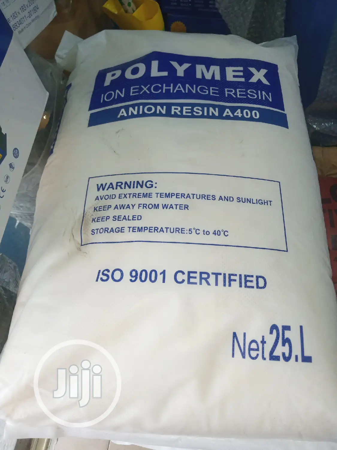 Ion Exchange Resin
