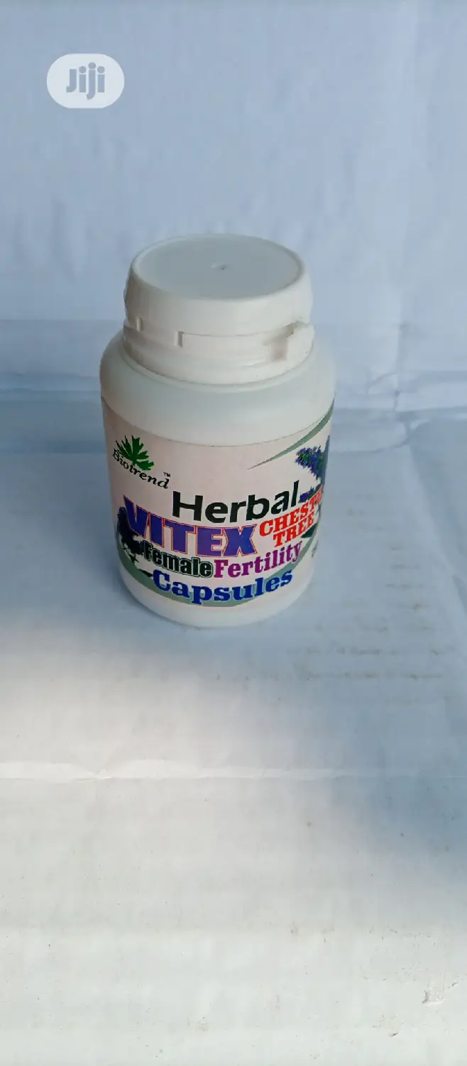 Female Fertility Capsule