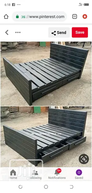 Parlet Bed Stage