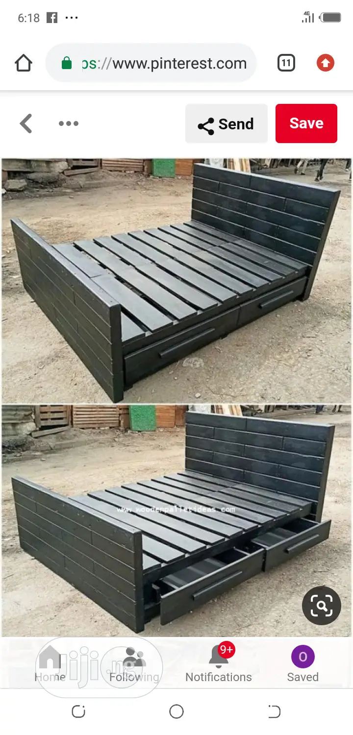 Parlet Bed Stage