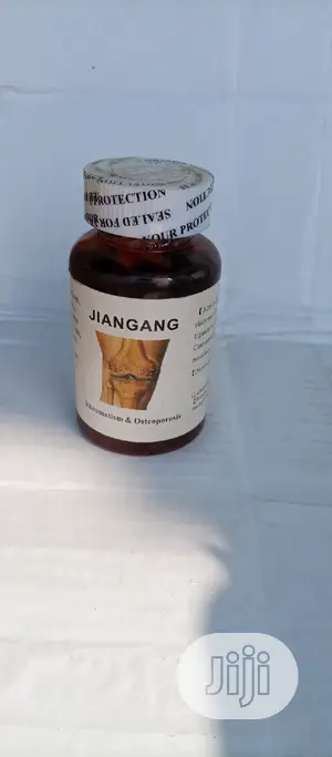 Jiangang Capsule for Rheumatism