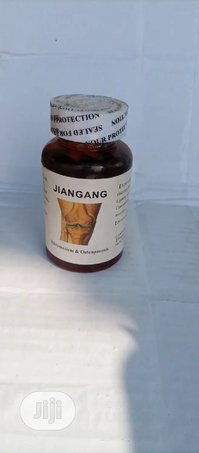 Jiangang Capsule for Rheumatism